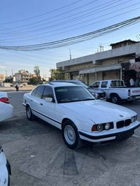 بي ام دبليو 520 • ١٩٩١ • فول مواصفات