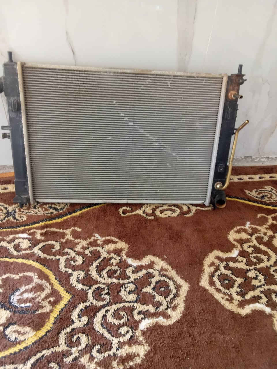 سلام عليكم قراض النتره جويتر وراديتر شرط شقل البيع ب٨٠ وبيهن مجال مكاني ناصريه ***********
