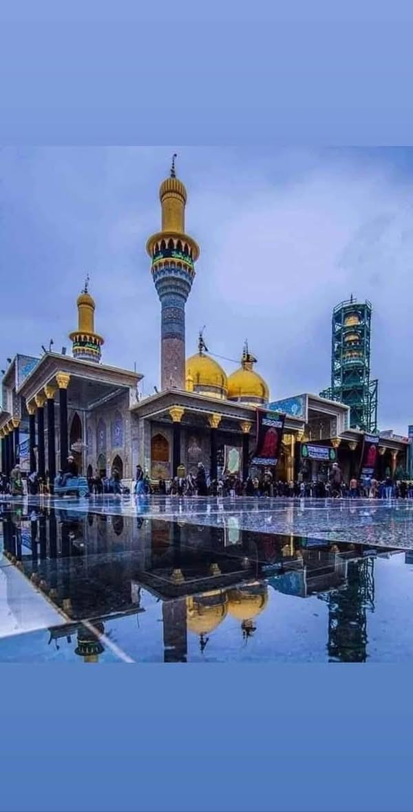 حمله صاحب الزمان ج
العتبات المقدسه رحلات صاحب الزمان عج 

الزياره العتبات المقدسه السعر النفر 16الف دينار سارع

عيد الضحه المبارك سارع الحجز مفتوح 

 الحجز مفتوح تنصل برقم واتساب واحجز المتعهد علي ابو

 حسين الخيكاني ذي قار قضاء الفهود كافت قضيه نواحي ذي قار 

اليوم الاوال  الامام الكاظم  السيده شريفه بنت الحسن المبيت في كربلاء

اليوم ثاني الحر رياحي مندينه العاب النوارس 

المبيت في كربلاء3اليالي

اليوم الرابع النجف الشرف مع المقبره العوده المنزل سعر 22الف دينار سارع الحجز مفتوح عوائل فقط شاب مشتركه
