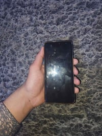 هونر X9c • شاشة مكسره • مبادلة ب ايفون