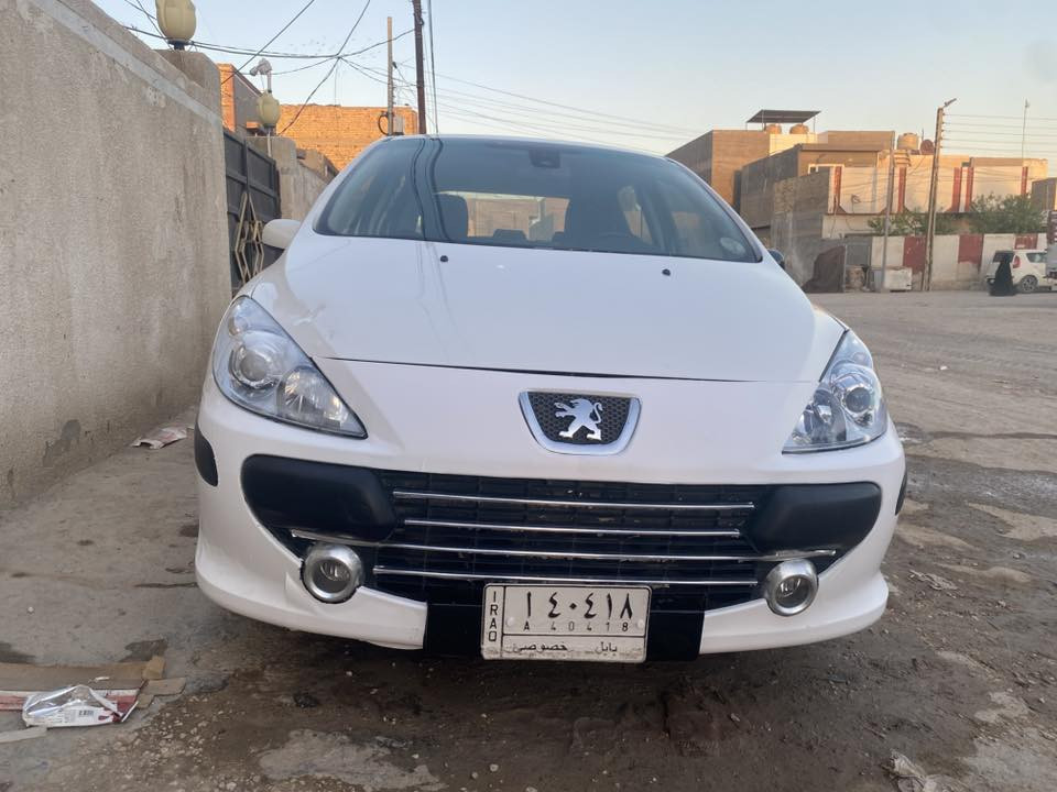 بيجو307مكفولة رقم بابل كيرمحرك مكفولات حدادية جديدة تخم تاير رمونت سويج سيارة جاهزة من كلشي سعر 55وبي مجال ***********
