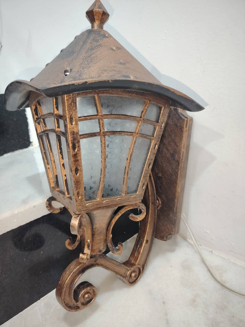 ثريات نحاس جدد ما مستخدمات أبد
للبيع العنوان الزعفرانية


**إذا كنت صاحب هذا الإعلان وتريد حذفه لأي سبب، رجاءا أرسل رسالة إلى الدعم الفني**