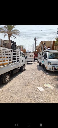 نقل أثاث • كيا بنگو • بغداد والمحافظات