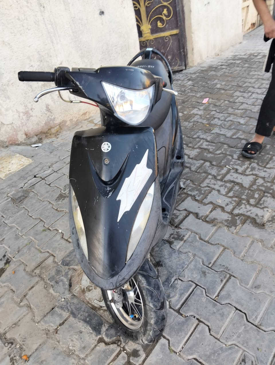 سلام عليكم دراجة ماكس مكينة خير من الله مكااني كيارة 650وبيهة مجال ***********
