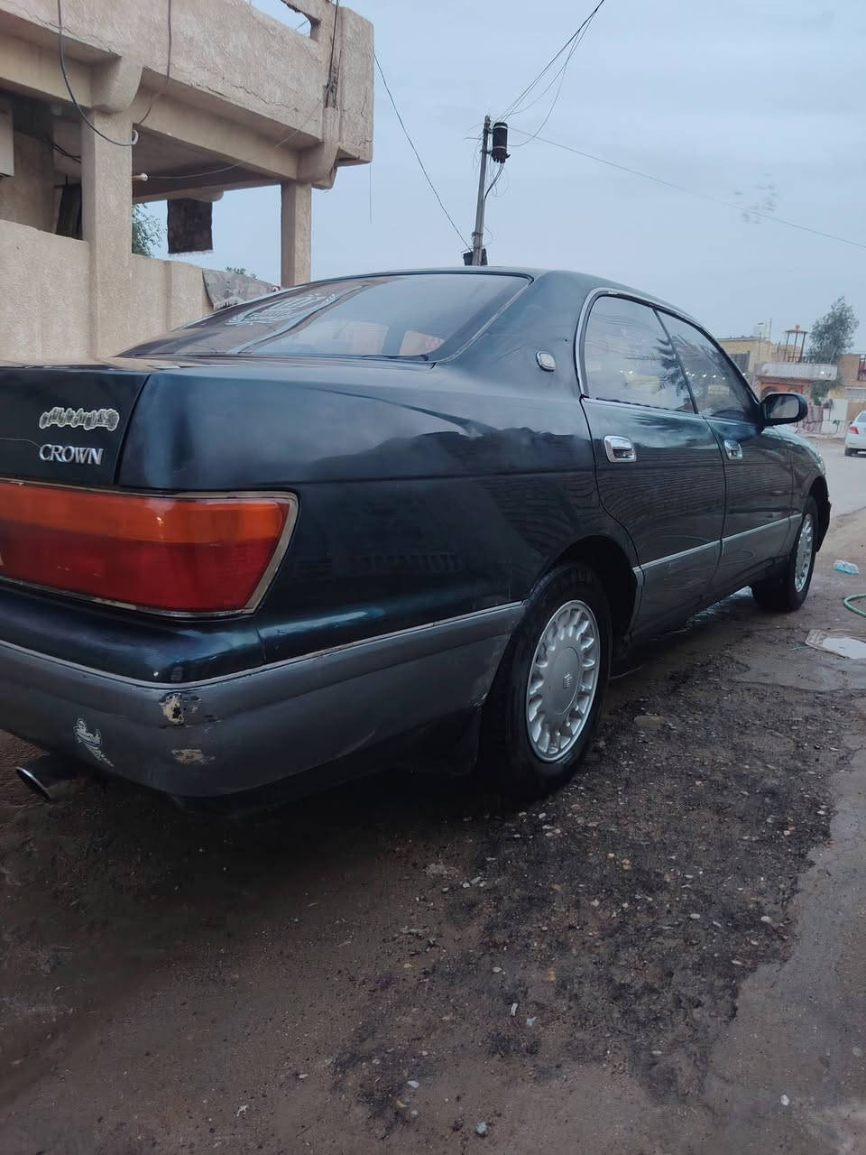 السلام عليكم ورحمة الله اخوان بطة منفصل موديل ٩٣مكفوله من الكص والصبغ والعيب الشرعي ونقل الجثة وكافة الاصوليات لون أخضر زيتوني حدادية جديدة محرك ٢٥٠٠ديلكو لاتبخير ولاتنقيص تحويل مباشر سعر ٥٣ وبيها مجال


**إذا كنت صاحب هذا الإعلان وتريد حذفه لأي سبب، رجاءا أرسل رسالة إلى الدعم الفني**