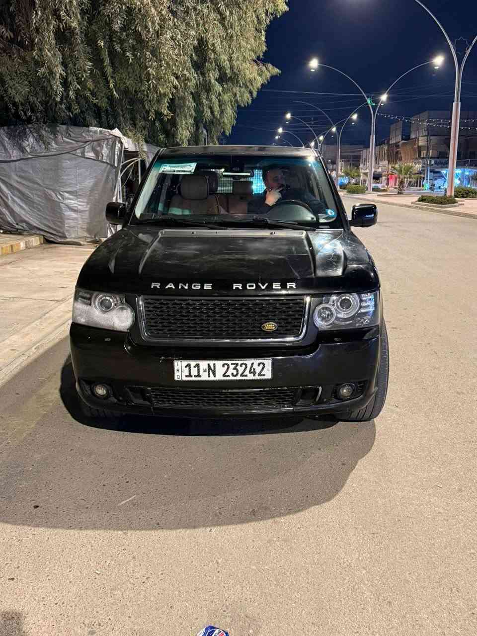 رانج روفر فوك 2012 لون اسود
رقم بغداد مميز بأسمي تحويل مباشر
ماكو هيجي بالسوق 
ماكو هيج نضافة بالسوق 
محرك بدون سوبر ارغب محرك (مفتوح بس بشرط بدون اي مصرف)   
سيارة وكالة خليجية ضمان دولي
مكفوله كفاله عامله
بدون دواخل بدون ايرباك
بيع او مراوس
💎 ســعــر 165
للتواصل ***********
مواصفات 
 بصمة 
سلايد
داخل بيجي
كشنات كهرباء 
كشنات تدفئة
كشنات جلد 
شاشة 
خمسة كاميرا ٣٦٠ درجة
شاشة مال كيج اندرويد 
دبلات جبريس صاعد و نازل حسب رغبة
CD changer 
DVD 
سيستم صوت سماعات
سترين تدفئة 
ستيرن تحكم فوول اوبشن
اربع نضام قيادة (صحراء و ثلج و جبال و ستاندارد
