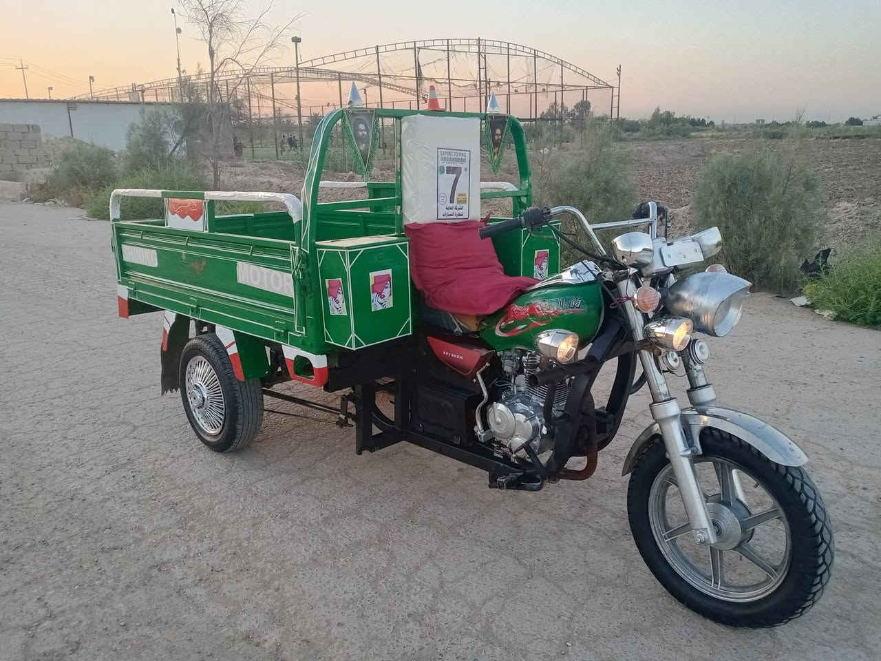 السلام عليكم ستوته للبيع موديل 21 محرك 23 اوراق اصولي ستوته جاهزه سعر 1450 وبيها مجال المكان بابل الشوملي الرقم ***********
