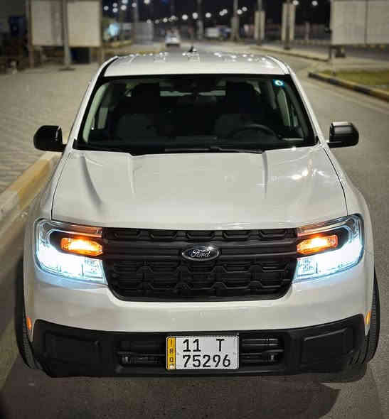 السلام عليكم 
. (💵لمعرفة السعر: علق فقط، الرد تلقائي💵)

فورد ماڤرك هايبرد موديل 2024 دخول جديد

مكينة2500 هايبرد ماشية 7 الف شبه الزيرو 

موصفات XL : 

3 انظمه قياده 

كير ماوس 

مفتاح تشغيل 

شاشه وكاميرا 

رادارات محيطية 360 درجة 

حساسات خلفية 

*صبغ نصف البنيد حادث سطحي بدون دواخل شرط كفالة لغد و شاصي   .

للأستفسار : واتساب او الاتصال ***********
