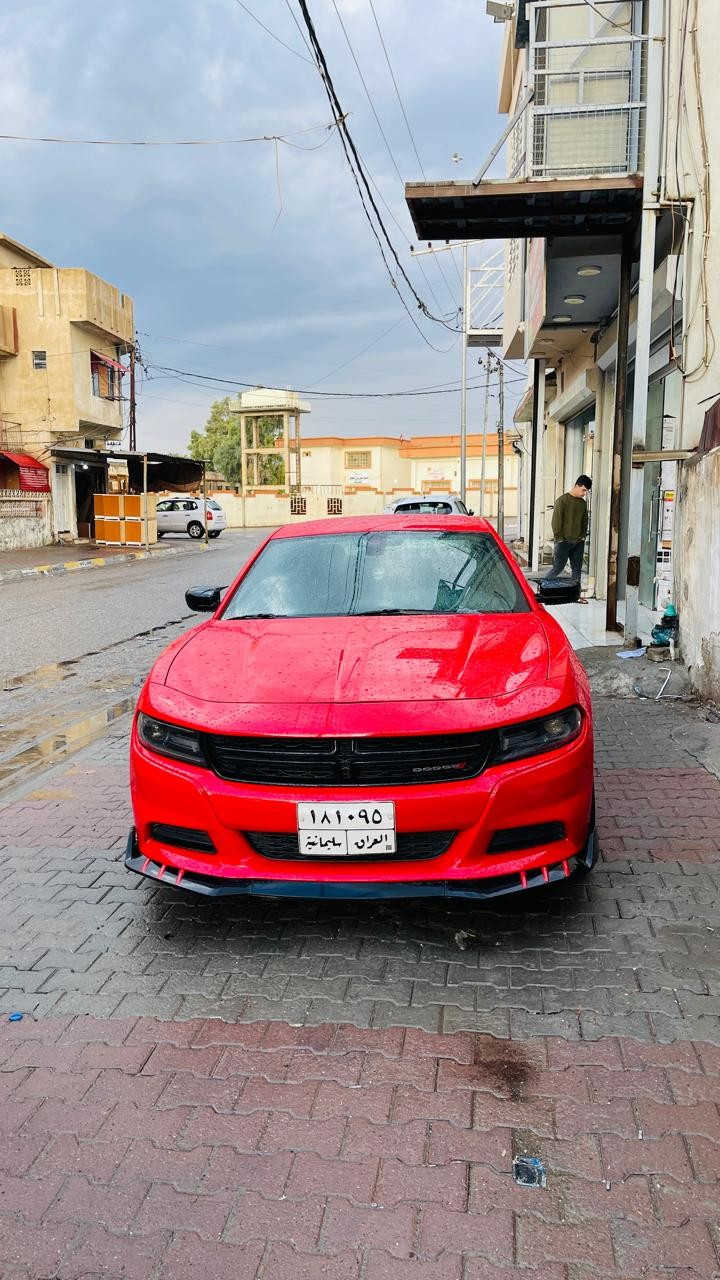 مكلف بالنشر رقم صاحب السيارة( 0773 550 7702 )
للبيع CHARGER SXT 2019 
كلين مكفول من الضربة والصبغ والبارد هم
فقط كم رصعة بيهة 
محرك گير مكفول
ماشي 68الف ميل
سيارة مال بيت علة ايد واحد من الزيرو خليجي وكالة MOHANAD CARS
تحويل مباشر سيارة دينار مصرف مايرادلهة 
الايتات RGB تحكم باللون من التطبيق 
مكان السيارة كركوك رقم سليمانية 
للاستفسار اكثر اتصل بالرقم (***********)
السعر 252$ مجال بسيط للطيبين معجبك السعر اعبر المنشور كركوك, العراق

