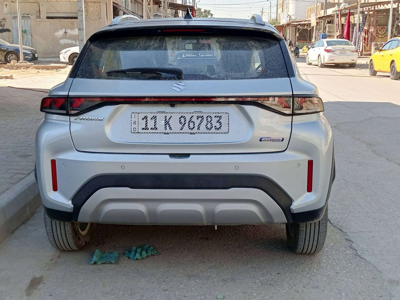 السلام عليكم ساسوكي 2025
ماشيه 3000 6 گير اتو وعادي 3 بصمات 5 كاميرات شاشه جبيره مكاني ديوانيه رقمه بغداد مسحوبه الكي كارت تأثير 16 السعر 138 وبيه مجال اليشتري نسويله وكاله عامه *********** ياباني تجميع هندي
