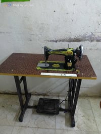 مكينة خياطة • برذر • نضيف