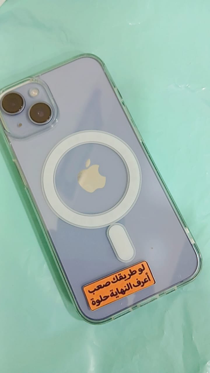 🔥 iPhone 14 (نموذج M) 🔥

جهاز نظيف جداً ✨ استعمال شخصي مرتب
ما بي أي مشاكل ولا صيانة سابقه
128GB 📱
بطارية 87% 🔋 أداء ثابت وممتاز
تك سيم + eSIM
Face ID شغال 100%
وياه الكارتون 📦

💸 السعر 570 💸
(قابل للتفاوض👍🏾)

⚡ الجهاز مناسب للاستخدام
نظافة + سعر = فرصة ما تتكرر 😈

📲 تواصل واتساب: ***********
