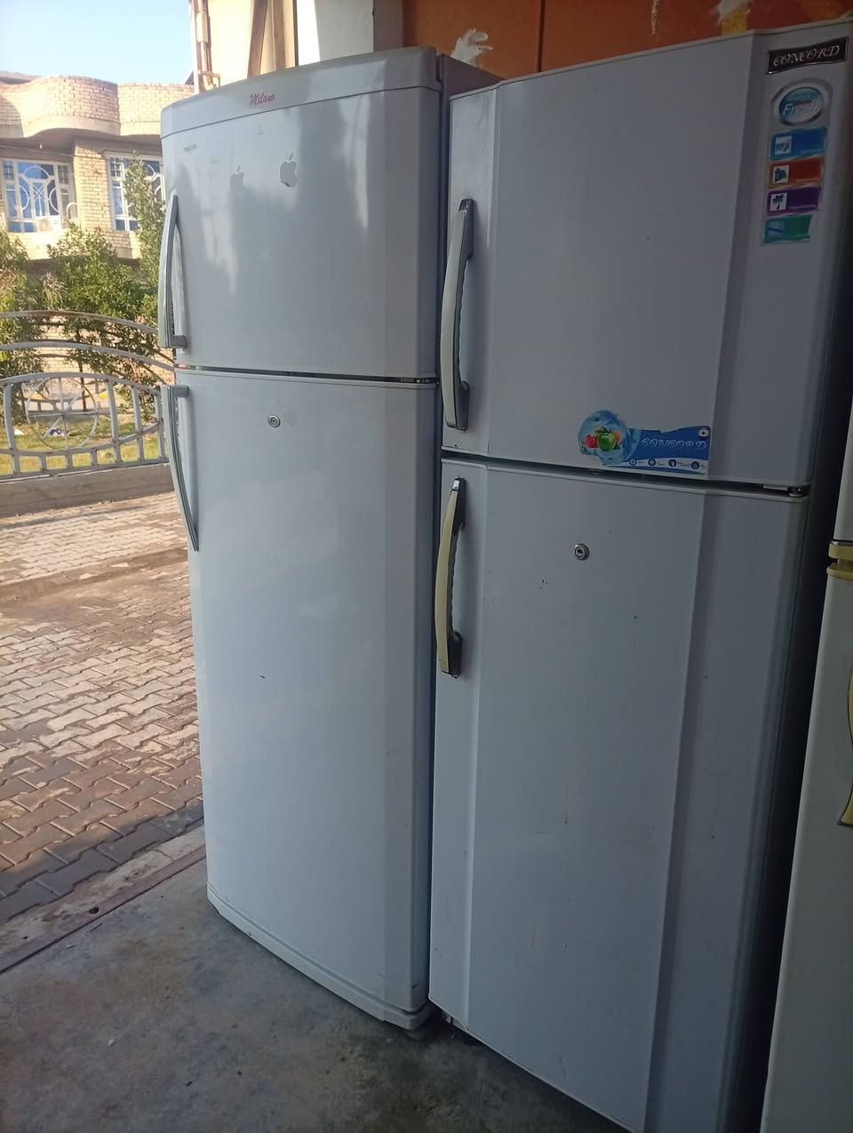 للبيع ثلاجات تجميد وضمان العنوان مقابيل البطاقه الوطنية الاتصال ***********
