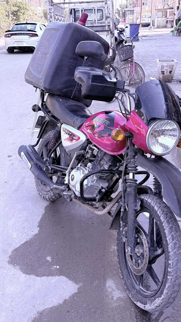 سلام عليكم بوكسر جبلي للبيع ثاني يوم احولك مكاني بغداد المحمودية
سعر 2500. وبيهة مجال   ***********
