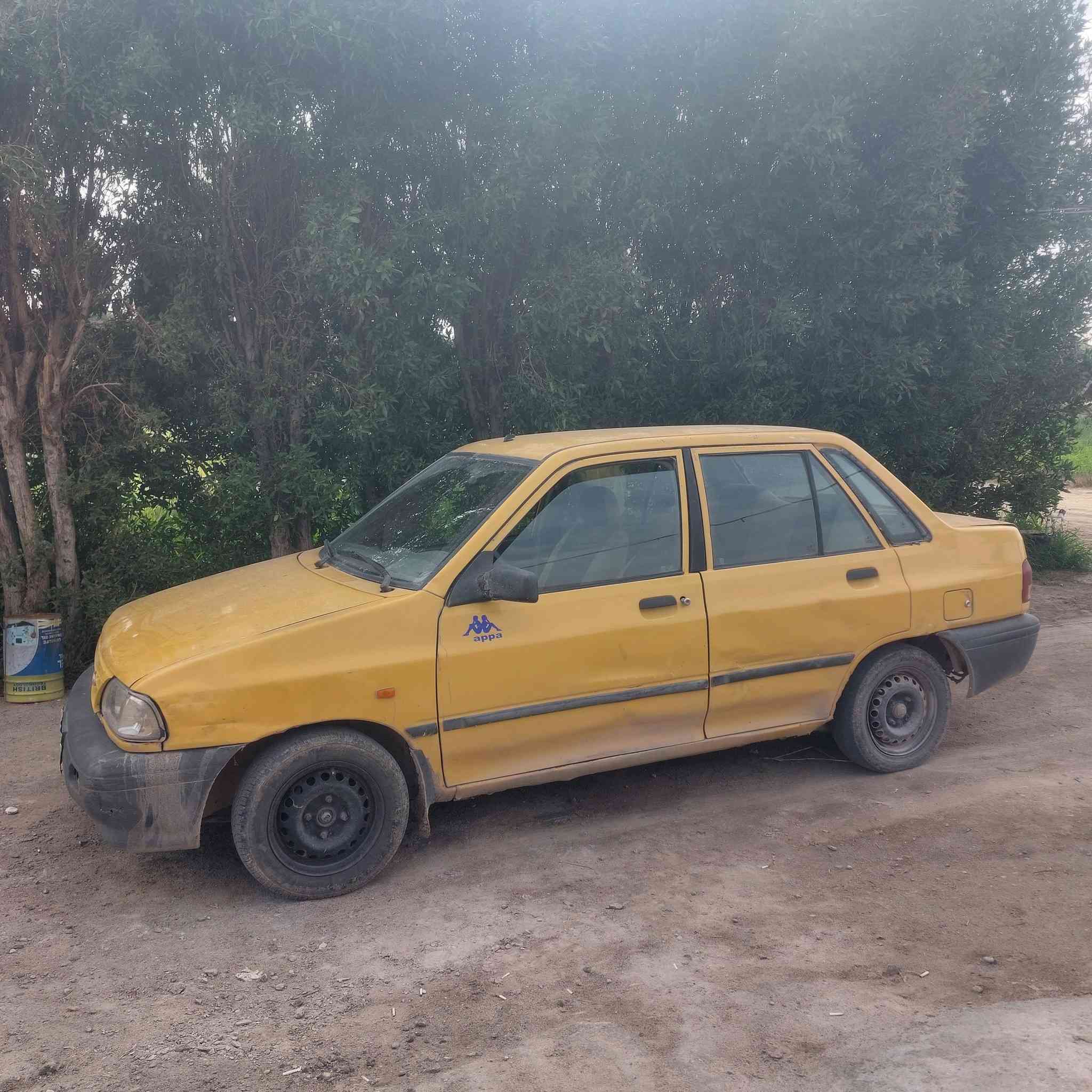 السلام عليكم سايبا موديل 12
كير ومكينه جدد كهربائيات كله شغاله حداديه حلوه سياره اي نقص مابيه بدون راعي اتكفلك سرقه وعشائر السعر 7اوراق ونص قفل ألاستفسار ***********
