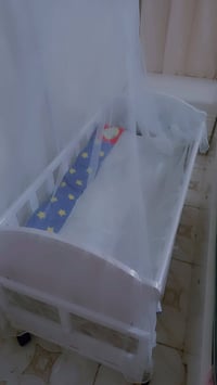 أثاث أطفال • سرير وفراش