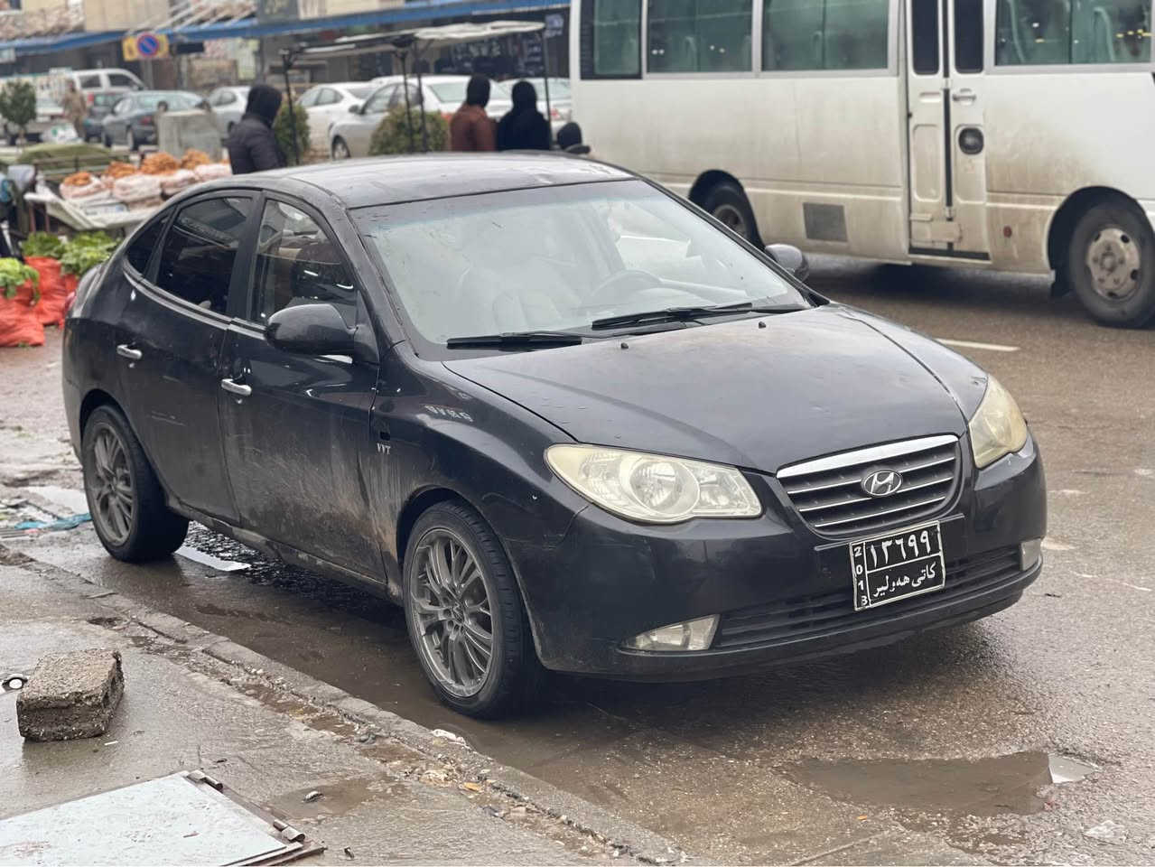 بە ناوی خوای گەورە
ئاڤانتی ٢٠٠٨
کوشن جڵد و هیتەر
ئاوێنە شەفت 
حاسە
گێرو مەکینە بەشەرت
موشتەری تێل کە
***********
٤٠$ کەمێک مەعامەلە شووێن ڕانیە رانية, السليمانية
