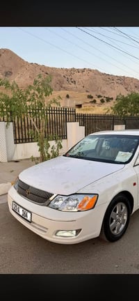 افلون • ٢٠٠١ • ماشيه ٢٣٠ الف