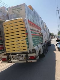 سندويج بنل • كرفانات • تفصيخ ونقل
