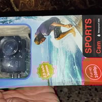 كاميرا كوبرو • ١٠٨٠ • مضادة للماء