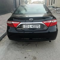 كامري • ٢٠١٧ • رقم أربيل