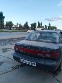 كيا سيفيه • ١٩٩٤ • محرك ١٦٠٠