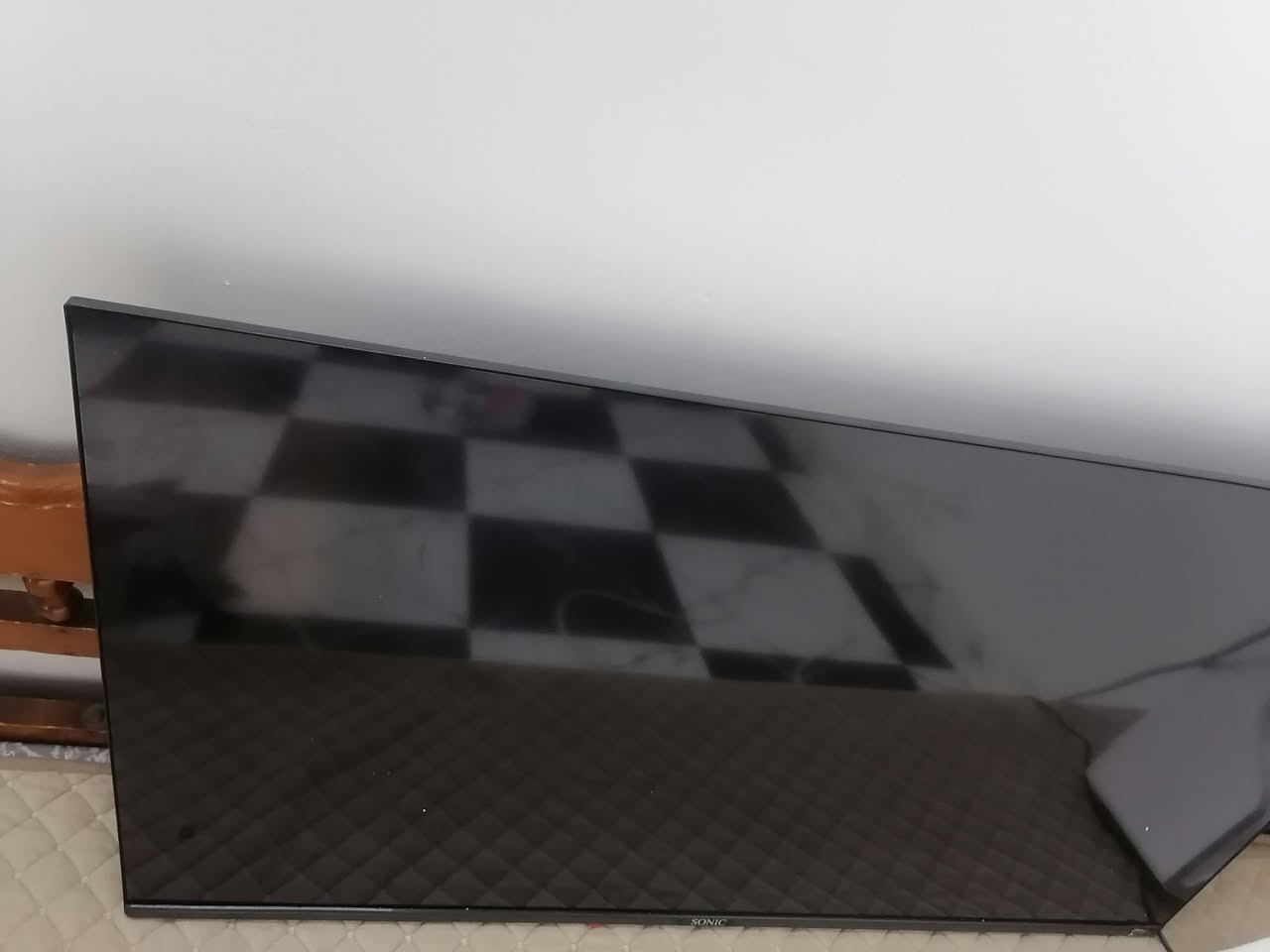 تلفزيون البيع مكسور شاشه ادفع سعر عجبني ابيعك مستخدم  شي قليل


**إذا كنت صاحب هذا الإعلان وتريد حذفه لأي سبب، رجاءا أرسل رسالة إلى الدعم الفني**
