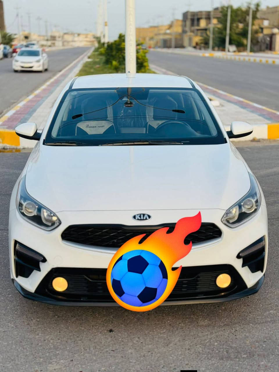 السلام عليكم  للبيع كيا فورتي 2021
محرك 2000دوش
معوقين سنويه لل28
مكفوله بكل تفاصيلها 
السعر ب137وبيها مجال بيع مستعجل او مراوس ب اقل مع الفرق 
مكان السياره ناصريه 
ورقمها ولمعوق ولد شاب هم ناصريه
لشراي ولي يريد يراوس يتصل 
***********
