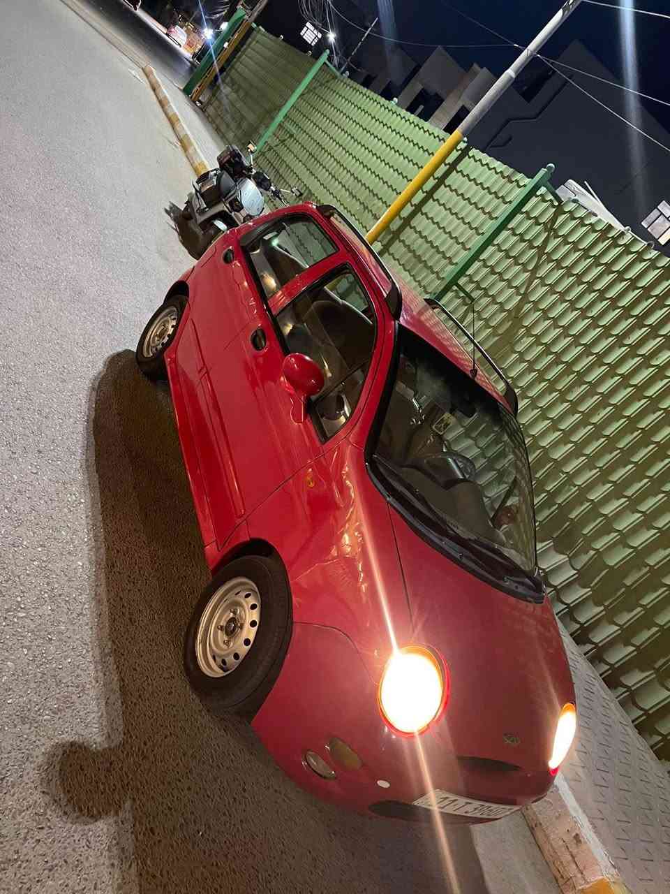 سلام وعليكم كيوكيو للبيع موديل 2012
السعر 33
العنوان بعداد الدوره 
***********تواصل عل رقم واتساب اتصال
