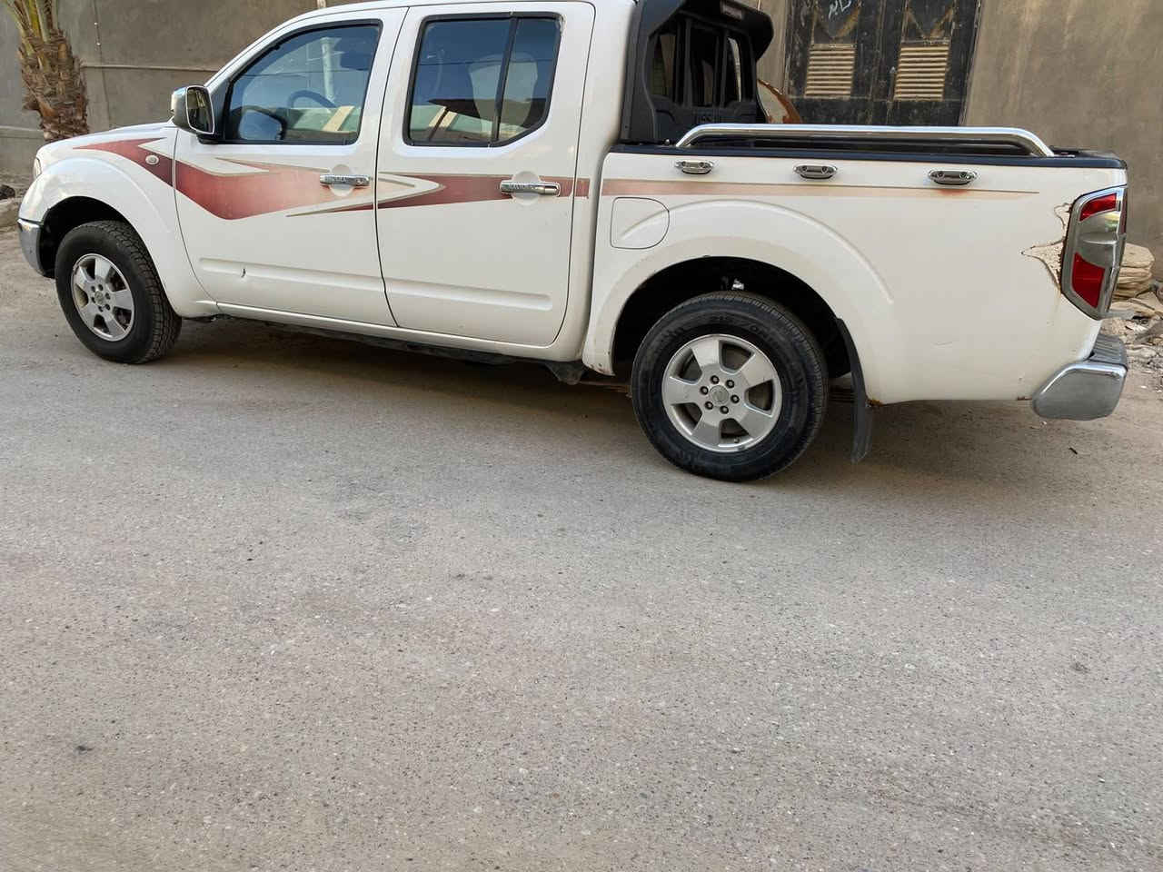 للبيع
سياره نيفاره
موديل ٢٠١٠
سياره نضيفه من كلشي
تفاصيل أكثر للسياره استفسار ع رقم ***********
مكان ديوانيه
السعر ٨٥

