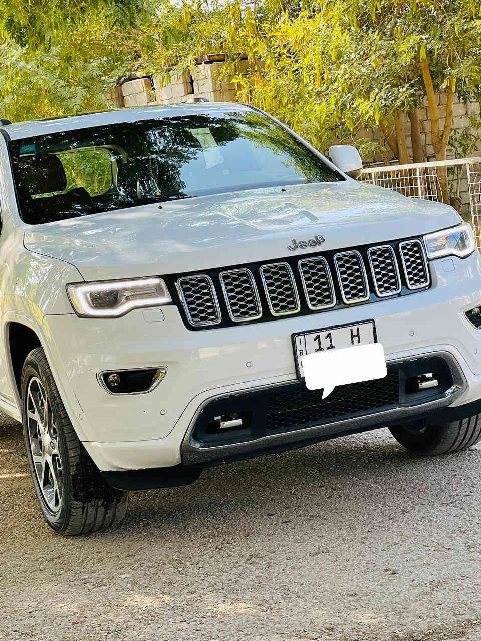 جيب أوفرلاند خليجي 2020 🚘 🔥
رقم بغداد الجديد بسمي
 تحويل مباشر
ماشية 70 الف 

السعر : 325 وبيها مجال بسيط

مواصفات
1 -بصمه+ تشغيل عن بعد
2 -بانوراما طكتين
3-ويل حجم 20
4-محرك 3600 v
5-زنون + زراكات لايت
6-جكات صعود ونزول
7-جنطه كهرباء
8-كامره دواره 360
9-حساس مامي خلفي
10_ايقاف السياره نظام اوتو بارك
11_هيتر مري جانبيه
12_ماوس للطرق الوعره 
13_فول تحكم ستيرن 
14_دمام خلفي
15_شفتات كير
16_داخل جلد  من ارقا الجلد الماعز الجبلي
17_كشنات كهرباء +تدفئه +تبريد
18_اطفاء اوتو عند الازدحام او التقاطع
19_فور ويل + هوك أمامي 
تخم تاير جديد قبل سبوع شاده الاصلي وكاله

ملاحظة // السياره هواي بعد بيها مواصفات سياره
السياره مكفول كافله عامه عده شبر صبغ كرت بالبنيد +بارد بسيط بالباب الخلفي بدون صبغ

للتفاصيل اكثر الاتصال على الرقم 
***********
