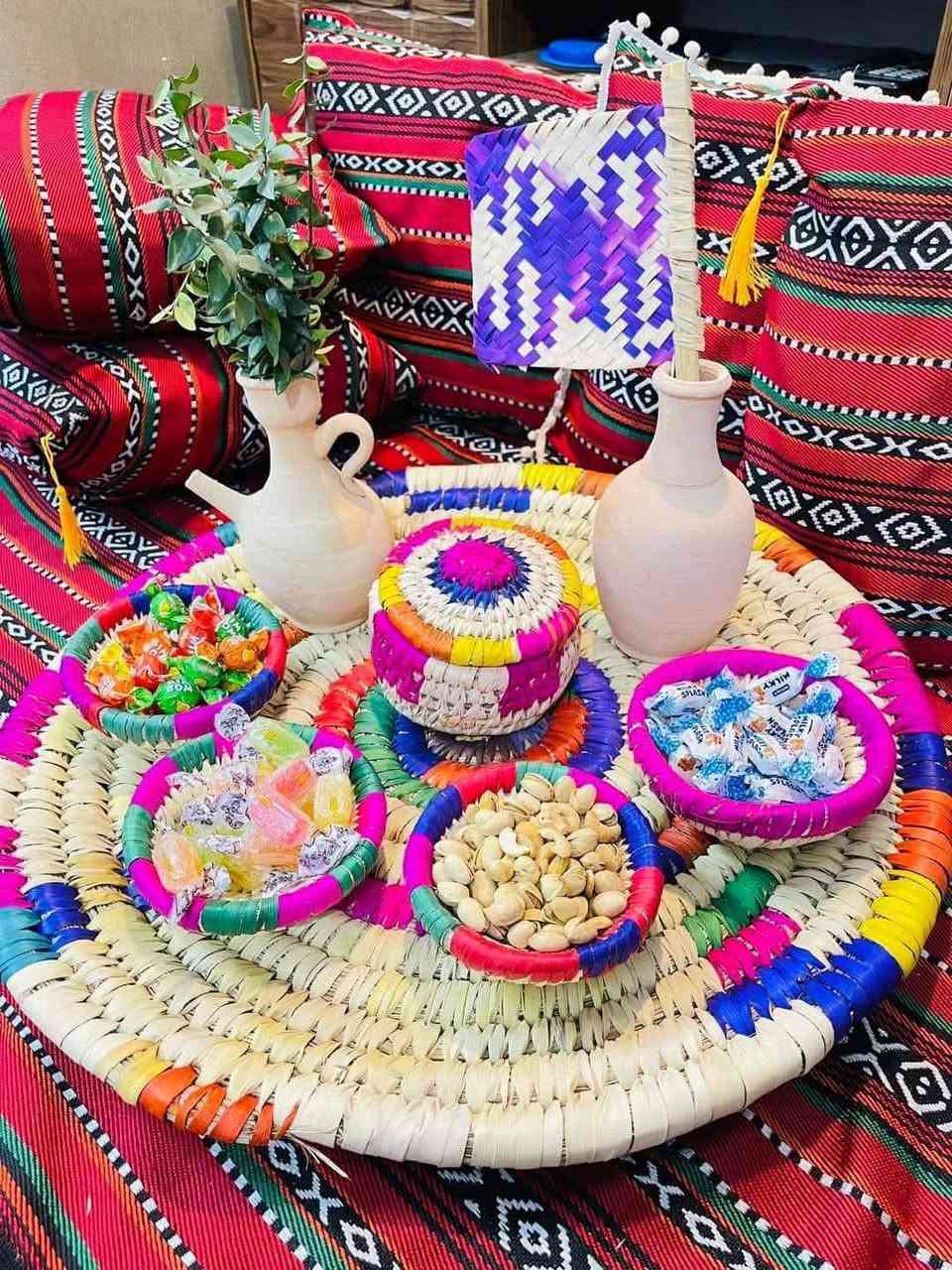 ‏‎ 
تحضيرات زكريا😍😍 
❤️يازكريا عودي عليا.❤️
❤️ كل سنه وكل عام.❤️
❤️ نشعل صينيه ...❤️ 
🟥⬛️🟧🟨🟪الوان حسب الطلب  
❤️لتذكير زكريا يصادف اول احد بشعبان 3/6❤️
💜 التمييز عنواننا 
☺️ للطلب ولاستفسار يرجى مراسله الصفحه ***********
🟥يوجد توصيل   بغداد 🇮🇶  محافظات 🇮🇶‎***********
