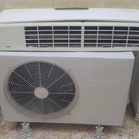 سبلت للبيع تدفئه وتبريد فول السعر 250 الف مكاني مدينة الصدر تجي تشوف ب...
