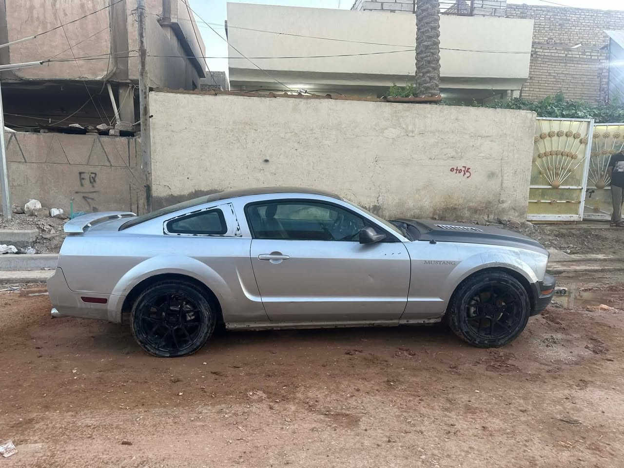 بيع او مراوس موستنك 2009 🚀🇺🇸
🔸 محرك 4.0 / 6 سلندر
🔸 رقم بغداد انكليزي 
🔸 كير اوتماتيك
🔸 كير محرك اكسل كهربائيات حدادية خير من الله
🔸ضربتها جاملغ مبدل بواحد نفس اللون 
🔸 • بنيد سوبر سنيك الياف رياضي 
🔸 شاشة - اكزوز رياضي حلو وهادئ -
🛠 السيارة بيها نواقص بسيطه تكلبها وبيك خير وتدلل 

كلشي مذكور بلمنشور حبايب 
واعتذر ماكدر ابيع بلاقساط او بلمده  ♥️

💰 السعر: 48 ورقة فقط 
وشوف خواتها ببيش ينعرضن 🚀.!
ترهم مراوس لان محتاج فرق 👬🏻✅

📞: ***********
📍 بابل حله
