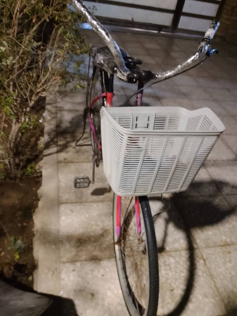 سلام عليكم باسكل بناتي حجم 26 للبيع موديل 21 باسكل كامل مكان بغداد دوره حي آسيا سعر خاص


**إذا كنت صاحب هذا الإعلان وتريد حذفه لأي سبب، رجاءا أرسل رسالة إلى الدعم الفني**