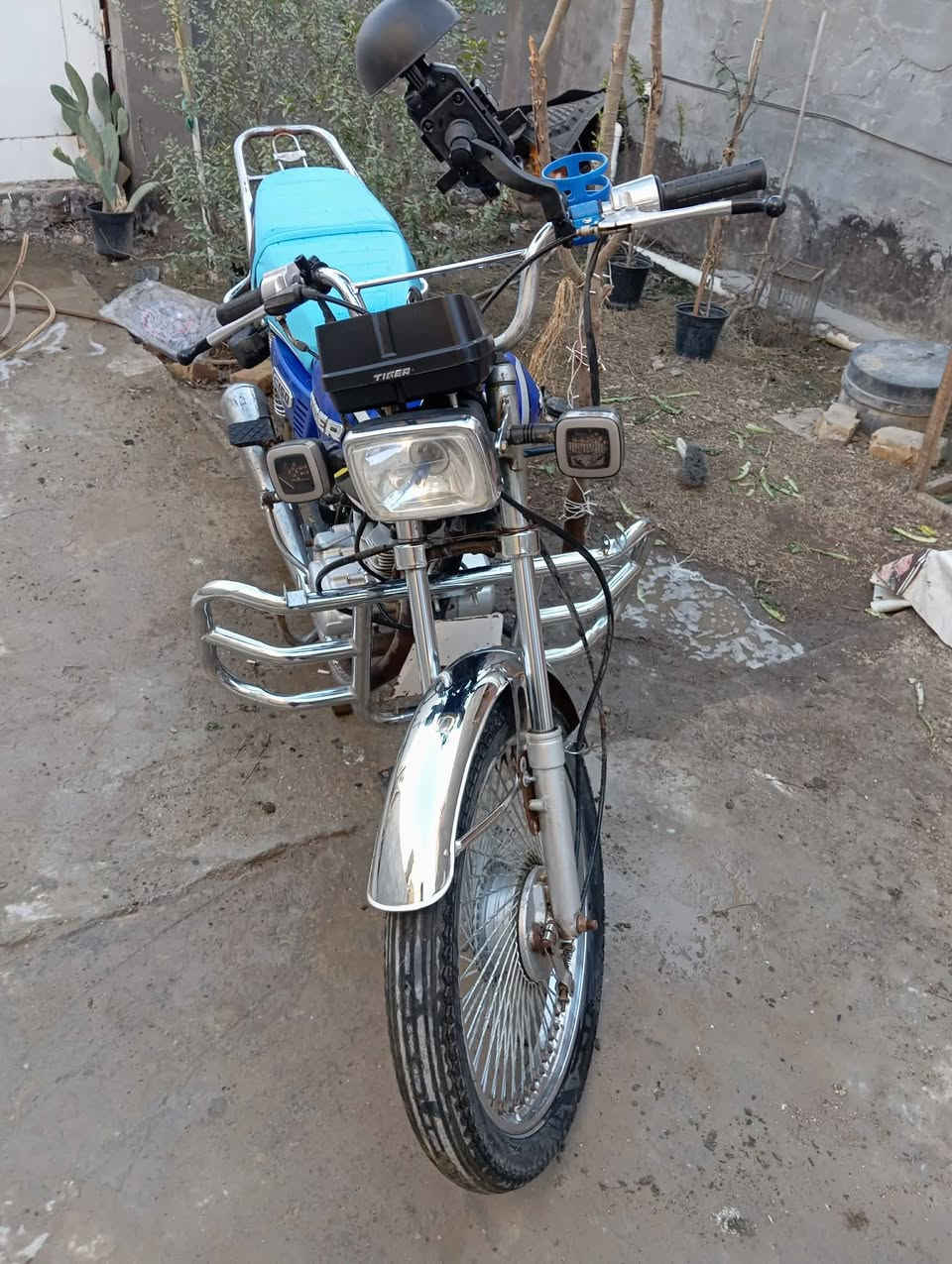 سلام عليكم ورحمة الله
دراجه تايكر مديل 20 للبيع أوراق اصولي   سعر 400 وبيها مجال حك جيه لا أكثر   جاهزه مابيها نقص   مكان بابل حي المعلمين   للأستفسار خاص او اتصال ع رقم ***********
