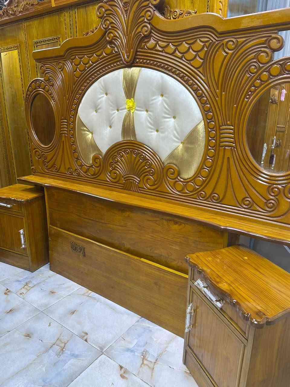 غرفه زان 
غرفه صاج 5ملم
ملحق طابقين 
معمل ومعرض علي الفهداوي 
تخفيضات السعار 
سعر مليون 100
واتساب ***********
يوجد خدمت توصيل جميع المحافظات

