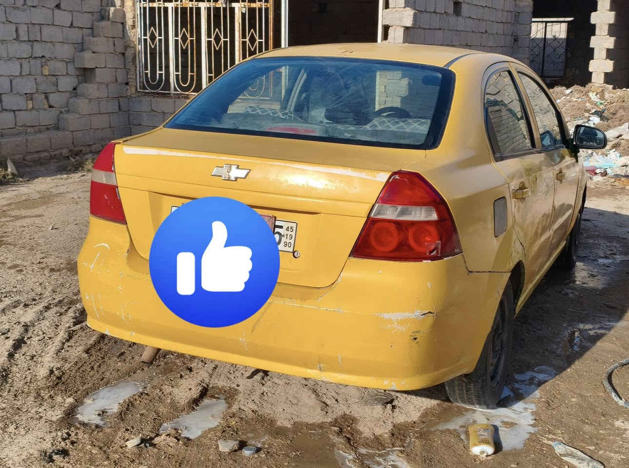 سلام عليكم افيو موديل 2008 كير ومحرك حداديه نضيفات غرفته نضيفه  تخم تاير كهربائيات كله شغاله رقم احمر بابل سنويه ضايعه بيه استنساخ راعيه جهازه مغلق أتعهد سرقه وعشائر سعره 15 مراوس ترهم مكاني بابل القاسم ***********
