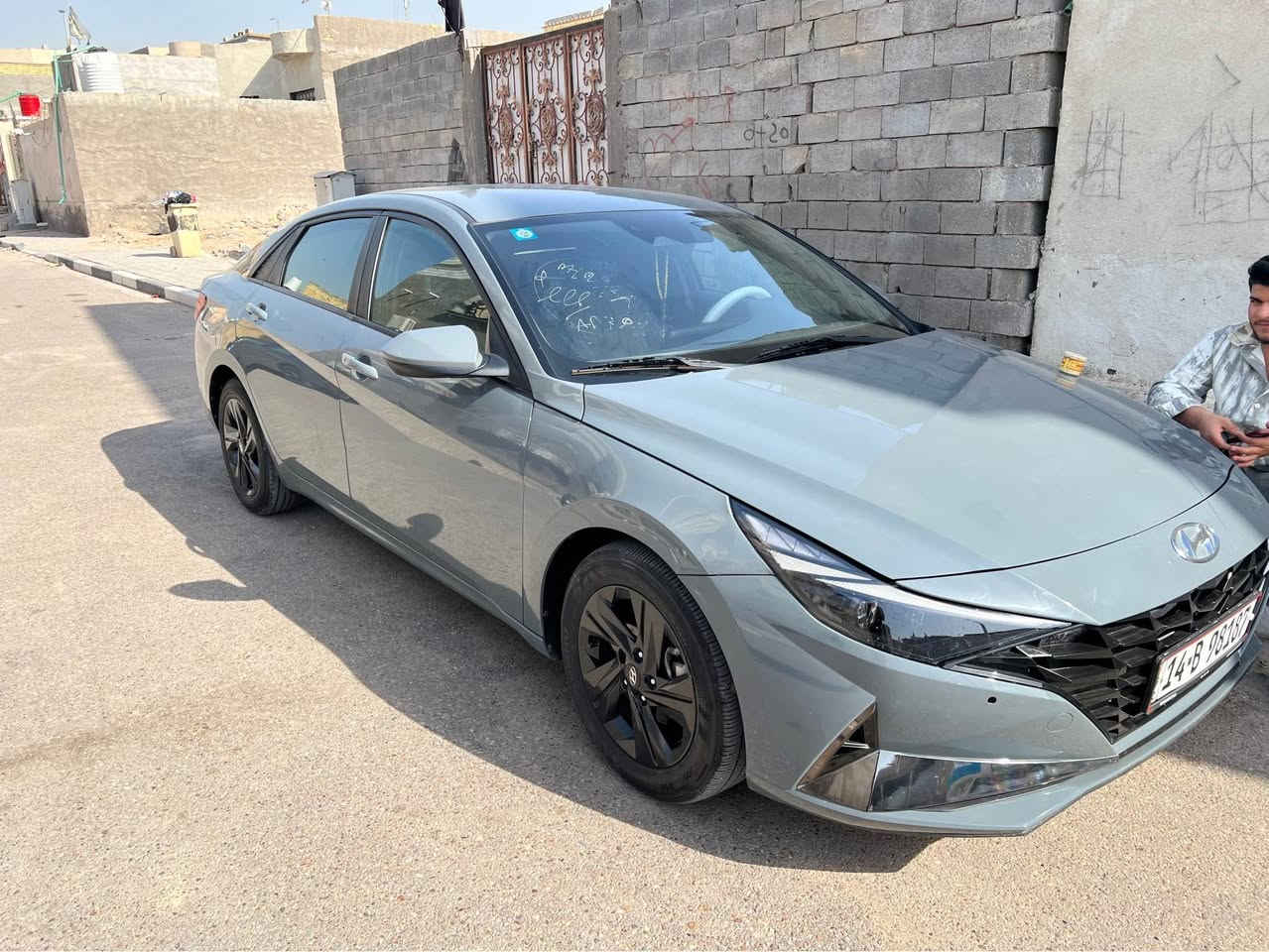 سلام عليكم الانترا مديل ٢٠٢٢ مكينه الفين دوش معوقين  بيه قطعتين بارد و بنيد مبدل وارد امركي سياره  نضيفه حيل مراوس رايد بيضى البصره*********** البصرة, العراق
