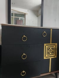 غرفة نوم • 5 قطع • كنتر مفتوح