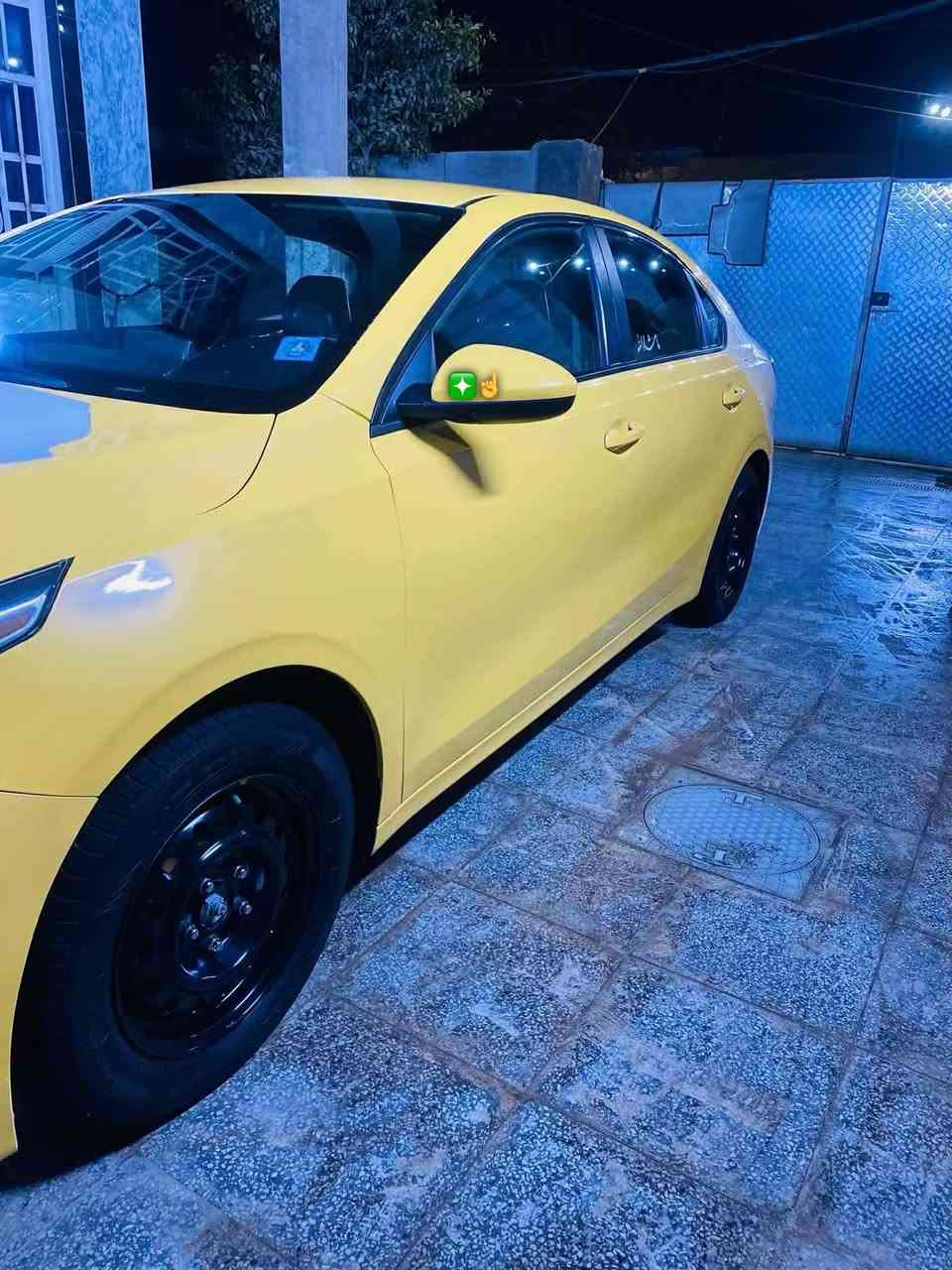 سلام عليكم فورتي 2019 وارد أمريكي سياره حادث بنيد ومصلح نفسه والباقي كفاله سياره خير من الله سعر 135انصل وخادم ***********
