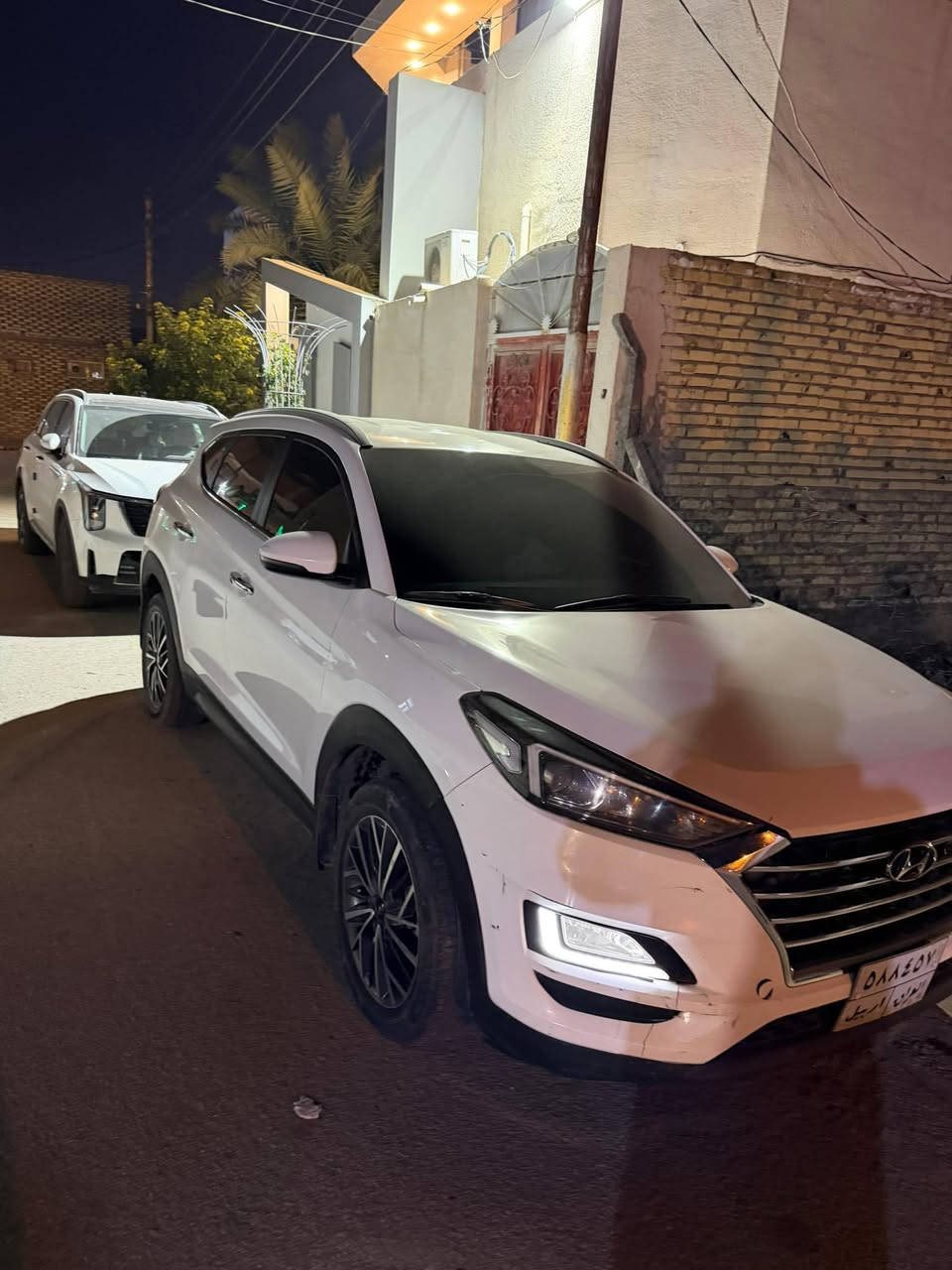 توكسان 2020 سياره جديده كلش كفاله عامه ماعده جاملغ الايسر مبدل لسبب شخوط السعر 195 بيه مجال بسيط رقم 📱 الهاتف ***********
