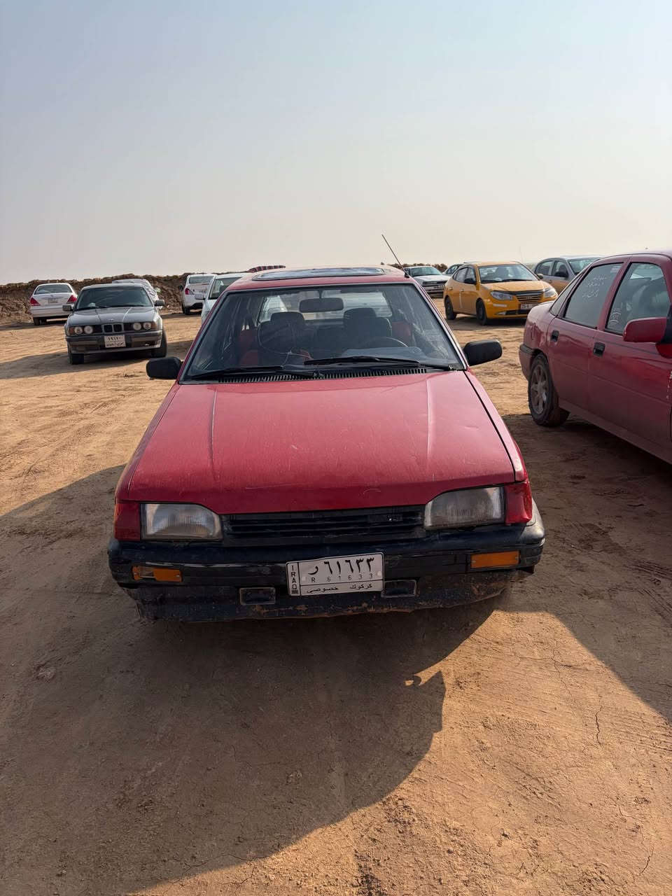 مازده ستيشن رقم كركوك كوبون بيها موديل 1987
سنويه منتهيه من2024/6
كير محرك مضبوط صدر 50بل 100
سعر 18
متواجد علي فيس كركوك, العراق


**إذا كنت صاحب هذا الإعلان وتريد حذفه لأي سبب، رجاءا أرسل رسالة إلى الدعم الفني**