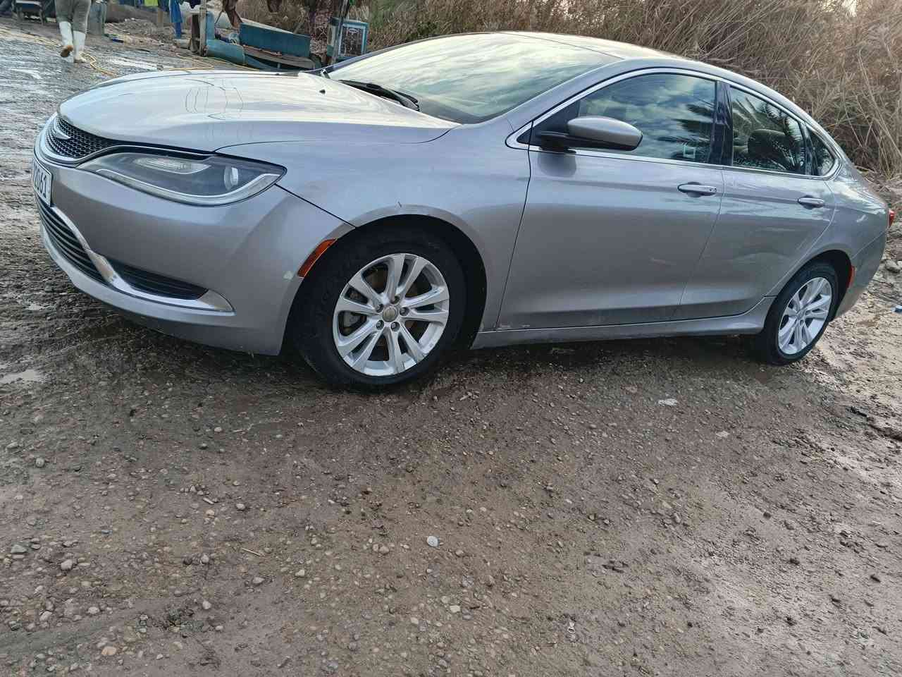 السلام عليكم سي ٢٠٠ بابل ٢٠١٥ سنويه ٢٠٣٢
السياره حادثه من امريكا جاملغ امي وجاملغ خلفي صبغ وهنا بدلت بيهه نفس اللون جدد 
السيارة جاهزه محرك حاويه صدر امامي خلفي مبدل تخم تاير منظومة تبريد مبدلة كامله
السعر ٨٩ قفل من الاخير وماتوقع اكو جاهزه بهالسعر
مكانها الاسكندرية
***********
