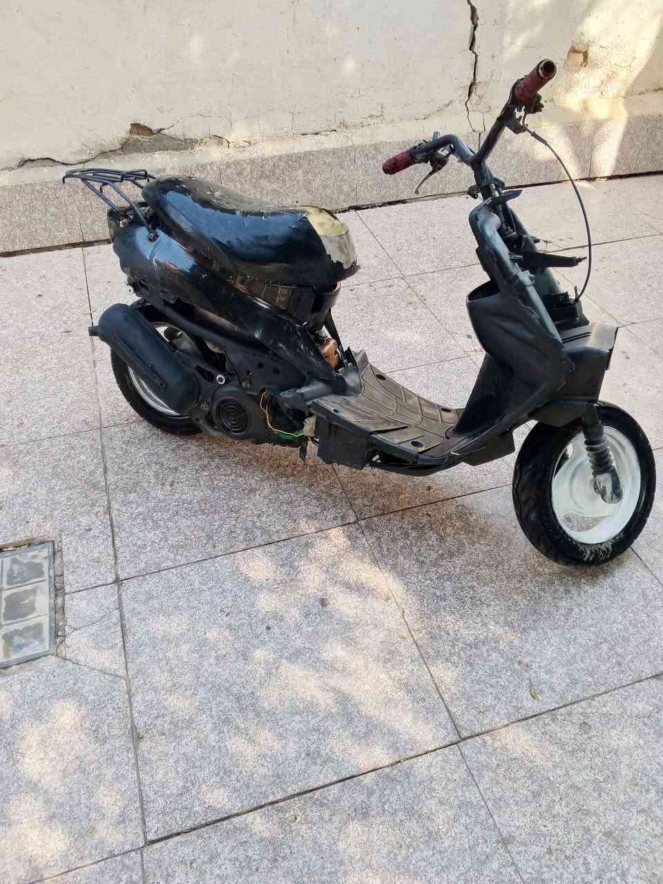 سلام عليكم دراجة للبيع او مراوس السعر خاص


**إذا كنت صاحب هذا الإعلان وتريد حذفه لأي سبب، رجاءا أرسل رسالة إلى الدعم الفني**