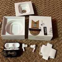 ايربود الجيل 3 • نضافه 100/100 • استخدام قليل