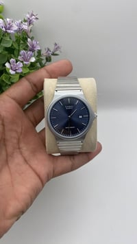 كاسيو • ساعة • ضمان سنة