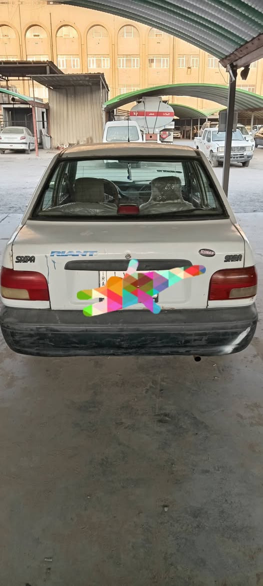 رجأ رجأ اقرء المنشور وخابر 
السلام عليكم ورحمة الله وبركاته
 عندي سايبا 11 خصوصي رقم بابل السنويه منتهبه في سنه 2021 والكشر مونظيف بيها ظربه بالصفحه السايق يعني ابيع كوم او اذا اكو مراوس بس ماعندي فرق ابيع او اراوس كوم حديد صاحبها بالحله والمحرك بي تبخير والسعر 25 بي مجال بالمعقول  مكاني التاجي واذا تحب تستفسر هذا رقمي *********** وخادم اكرر كوم حديد وفلوس كامله غير هذا مابيع بدون كفاله تحياتي للجميع
