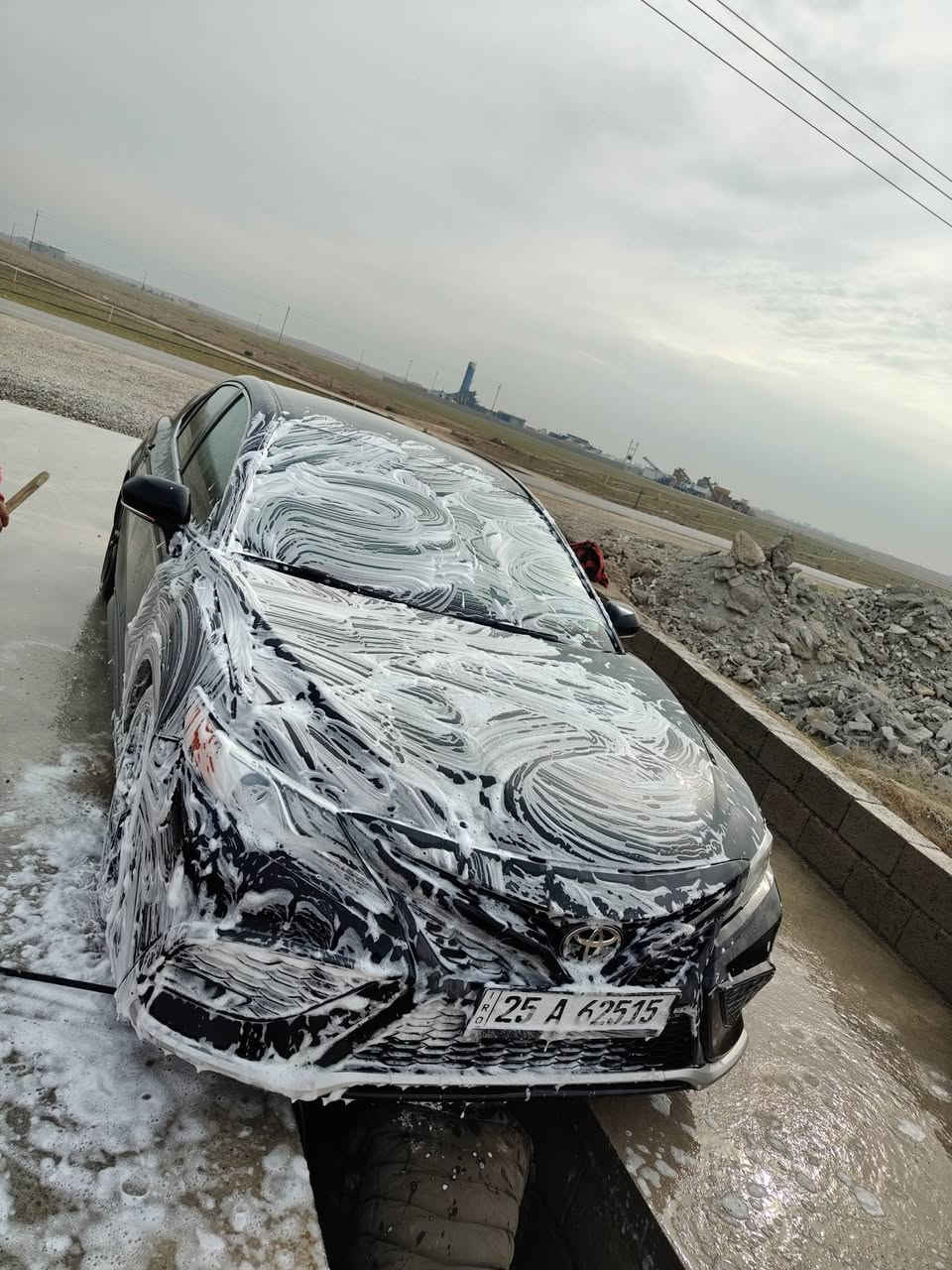 للبيع كامري فول مواصفات مرقم كركوك ***********
لتواصل واتساب
