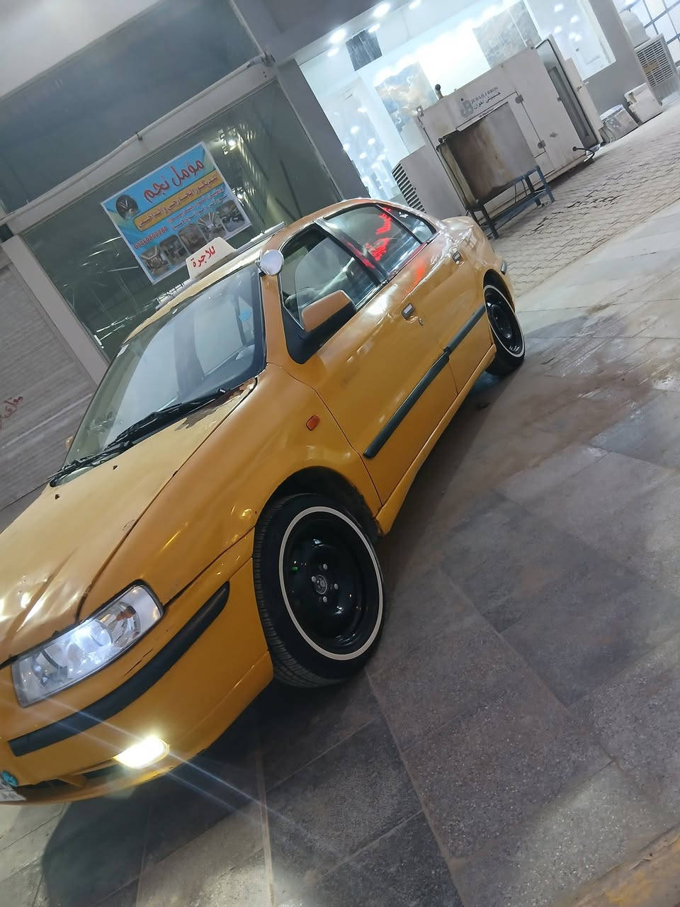 سمند 2011مكفوله بديهه بس لبنيد طاير ومرجع نفسه مكينه وكير وحداديه تخم تاير مصفره هيه خط وبحث سنويه 27تحويل لايتات زنون شاشه تاب السعر 35وبيه مجال المكان ناصريه فضليه لتصال ***********
